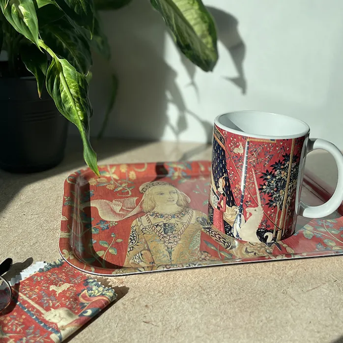 Mug La Dame à la licorne - À mon seul désir
