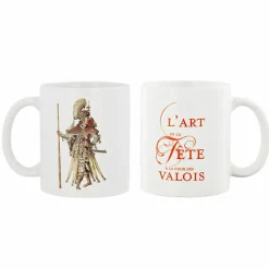 Outlet Mug L'Art de la fête à la cour des Valois Art De La Table