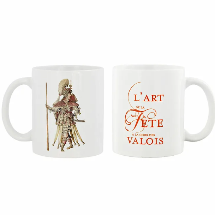 Outlet Mug L'Art de la fête à la cour des Valois Art De La Table