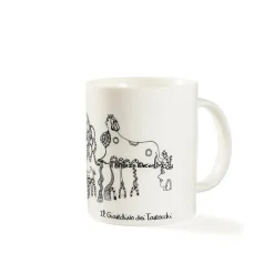Outlet Mug Le Jardin des Tarots Art De La Table