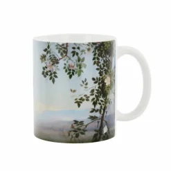 Outlet Mug Louis Janmot - Fleur des champs, 1845 Art De La Table
