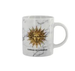Mug marbre Emblème Versailles