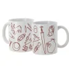 Sale Mug Musée d'Archéologie nationale Art De La Table