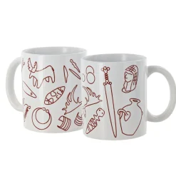 Sale Mug Musée d'Archéologie nationale Art De La Table