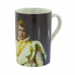 Mug Napoléon 1er en costume de sacre