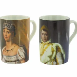 Mug Napoléon 1er en costume de sacre