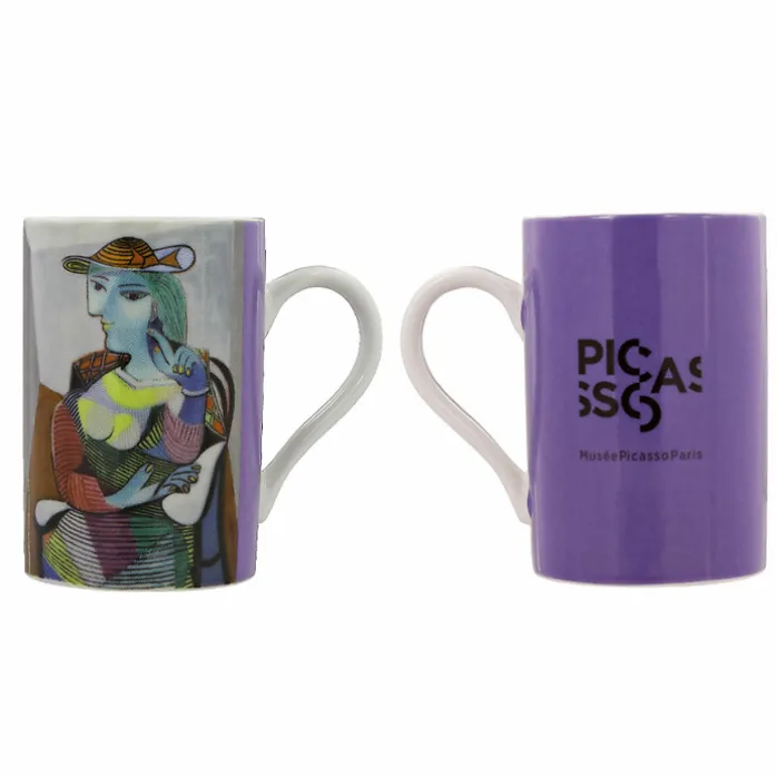 Mug Pablo Picasso - Portrait de Marie-Thérèse, 1937 - Musée Picasso