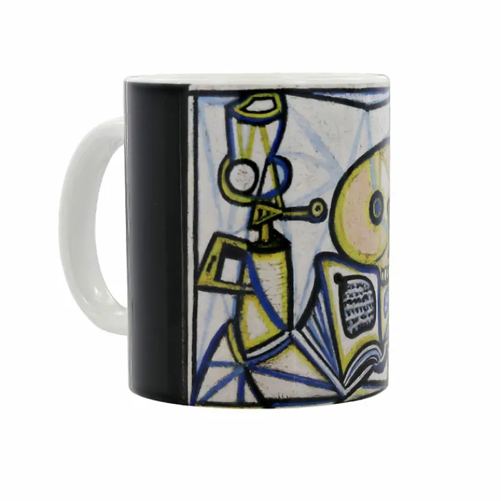 Best Mug Pablo Picasso - Vanité, 1946 Art De La Table