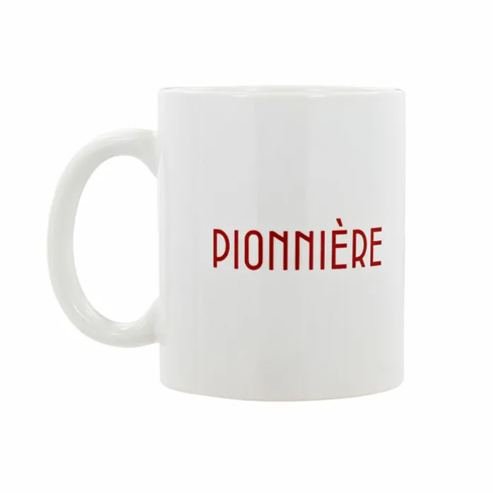 Mug Pionnière / Garçonne