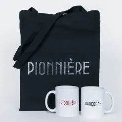 Mug Pionnière / Garçonne