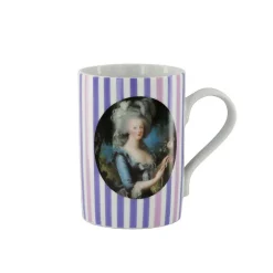 Mug Portrait de la reine Marie-Antoinette dit « à la rose »