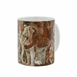 Discount Mug Rosso Fiorentino - L' Éléphant royal Art De La Table