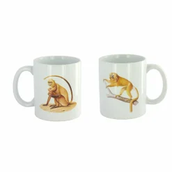 Mug Singes - Les origines du monde