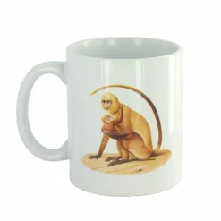 Mug Singes - Les origines du monde