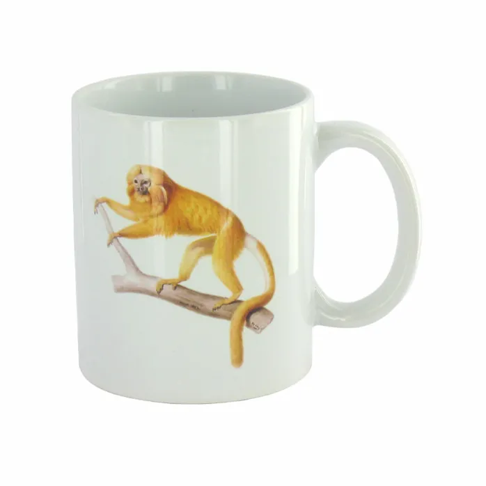 Mug Singes - Les origines du monde