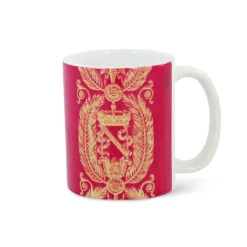 Hot Mug Un palais pour l'empereur - Château de Fontainebleau 2021 Art De La Table