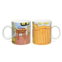Mug Vincent van Gogh - La chambre de Van Gogh à Arles