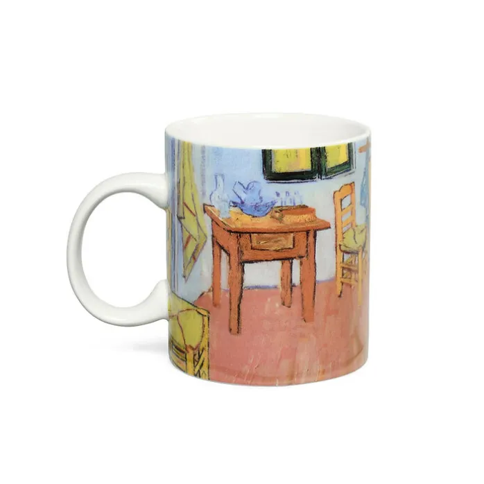 Mug Vincent van Gogh - La chambre de Van Gogh à Arles