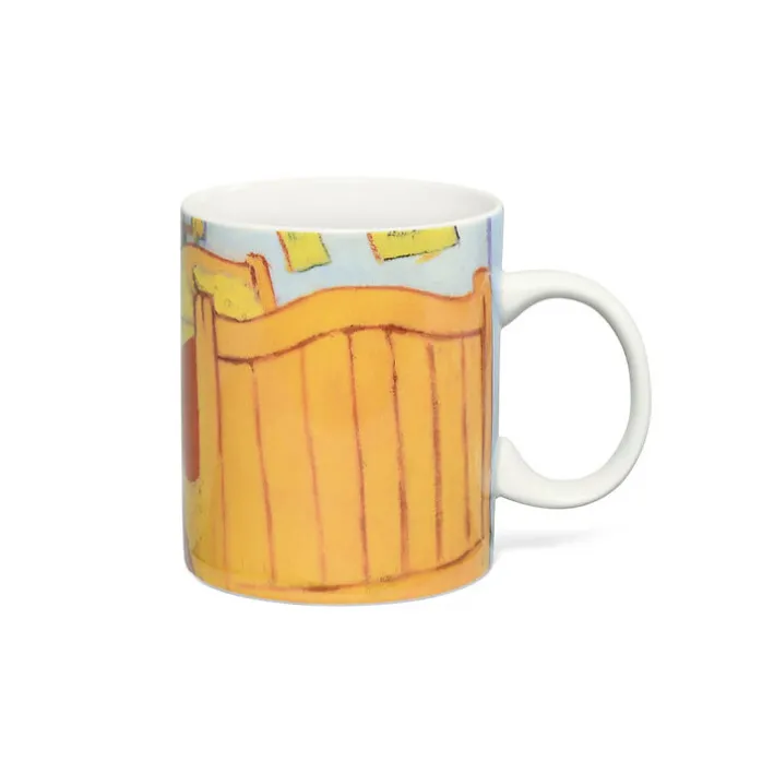 Mug Vincent van Gogh - La chambre de Van Gogh à Arles