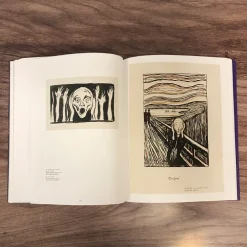 Munch - Catalogue d'exposition