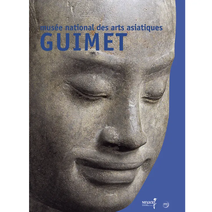New Musée des arts asiatiques Guimet, le guide des collections - Édition anglaise Livres Anglais Et Étranger|Guides De Musées