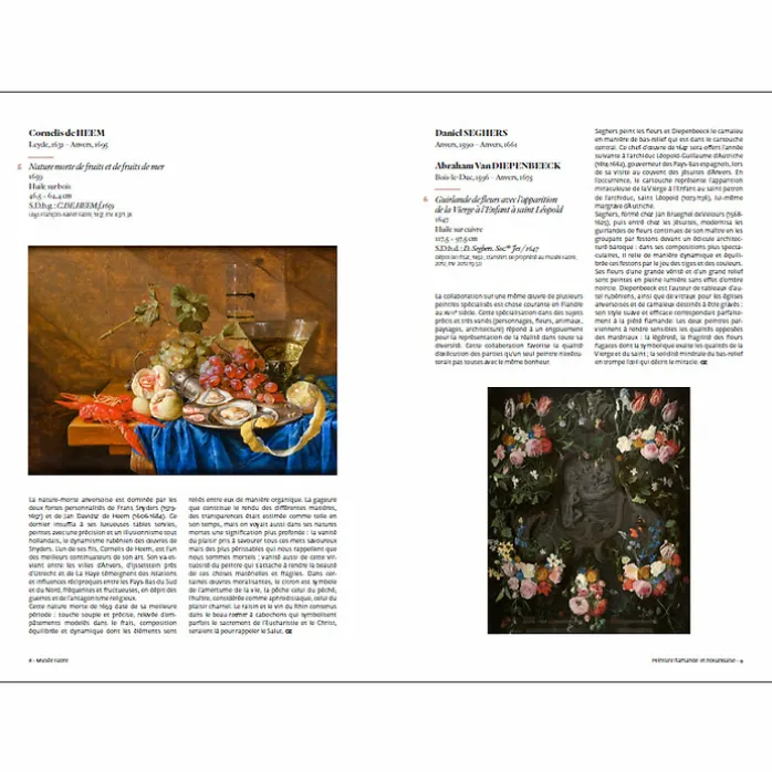 Musée Fabre Guide des collections