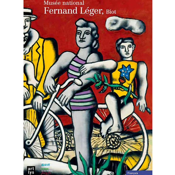 Best Musée national Fernand Léger, Biot Livres Anglais Et Étranger|Guides De Musées
