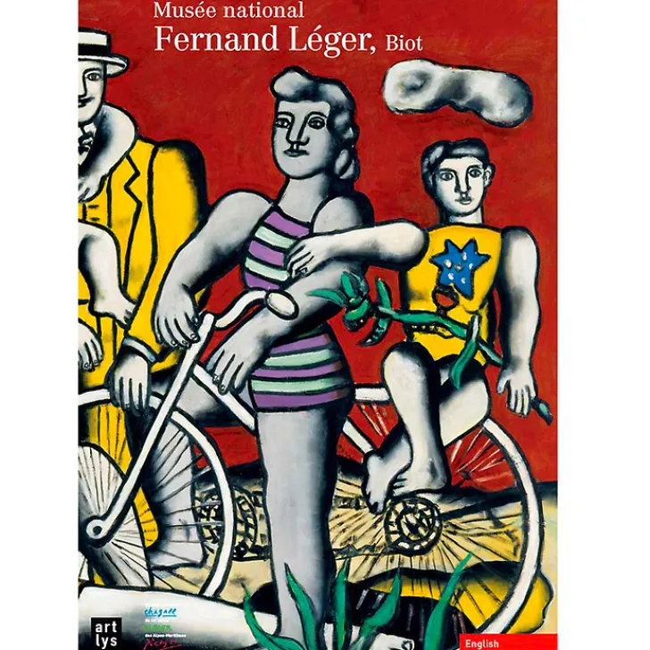 Best Musée national Fernand Léger, Biot Livres Anglais Et Étranger|Guides De Musées