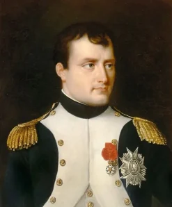 Discount Napoléon Ier en uniforme de colonel des grenadiers de la garde à pieds (panneaux aluminium) Panneaux Aluminium|Panneaux Acryliques