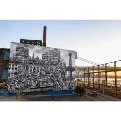 New York - JR Livres D'Art