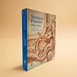 Clearance Nicolas Pineau 1684-1754. Un sculpteur de rocaille entre Paris et Saint-Péterbourg - Catalogue d'exposition Catalogues D'Exposition