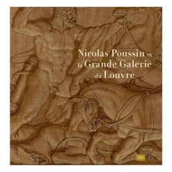 Sale Nicolas Poussin et la Grande Galerie du Louvre Littérature & Essais