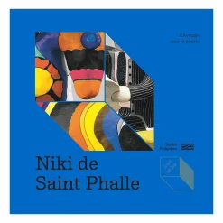 Niki de Saint Phalle - L'Aveugle dans la prairie