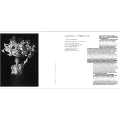 Noir et blanc - Une esthétique de la photographie - Catalogue d'exposition