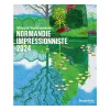 Normandie Impressionniste 2024 - 150 ans de l'Impressionnisme - Catalogue officiel Catalogues D'Exposition