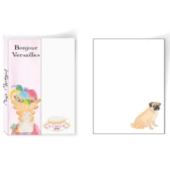 Notes adhésives Marin Montagut - Bonjour Versailles