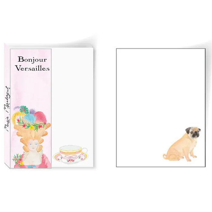 Notes adhésives Marin Montagut - Bonjour Versailles