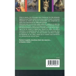 Objectif Louvre - Histoire de l'art en famille (publié en 2 langues)
