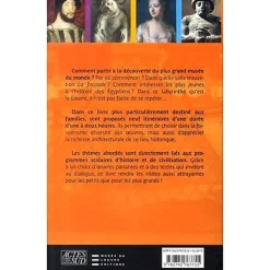 Objectif Louvre : le guide des visites en famille (publié en 2 langues)