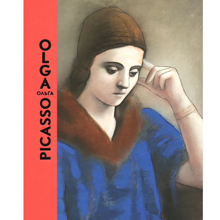 New Olga Picasso Catalogues D'Exposition