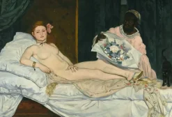 Olympia (panneaux acryliques)
