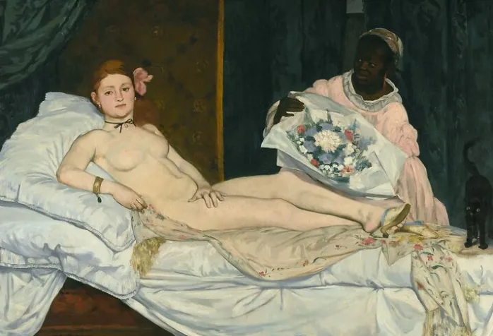 Olympia (panneaux acryliques)