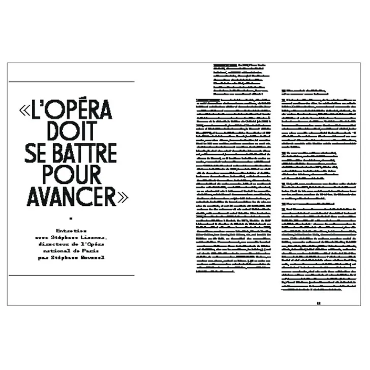 Hot Opéra monde - Catalogue d'exposition Catalogues D'Exposition