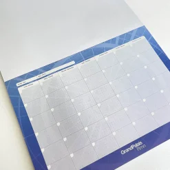 New Organiseur Mensuel Logo Grand Palais Calendriers Et Agendas