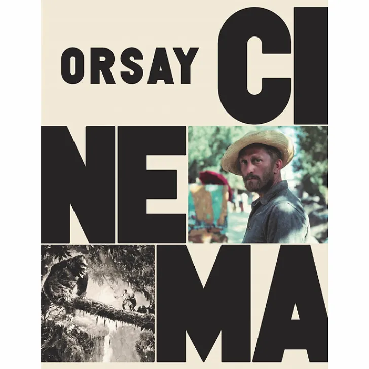 Clearance Orsay Cinéma Livres D'Art