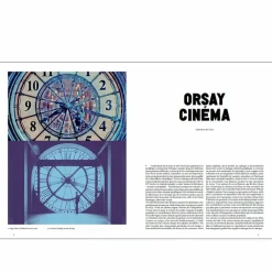 Clearance Orsay Cinéma Livres D'Art