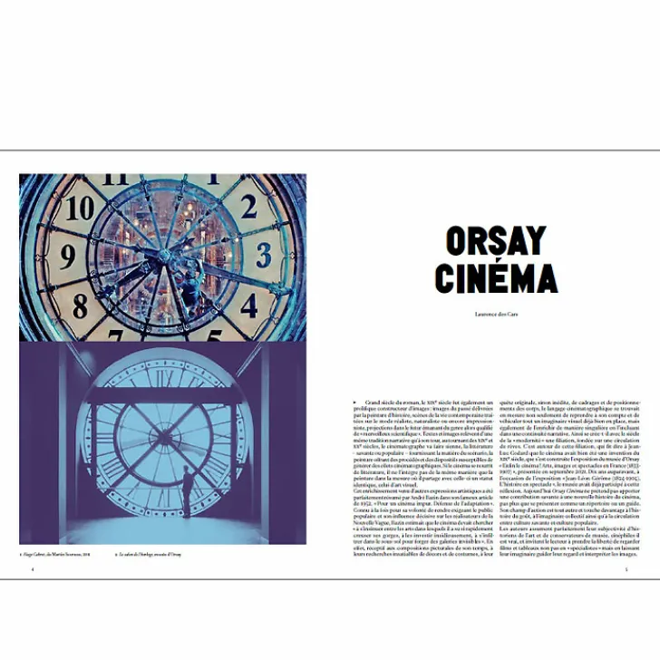 Clearance Orsay Cinéma Livres D'Art