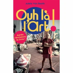 Hot Ouh là l'art ! Livres D'Art