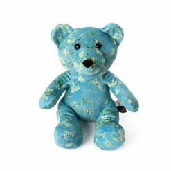 Ourson en tissu Vincent van Gogh - Amandier en fleurs - Van Gogh Museum Amsterdam®