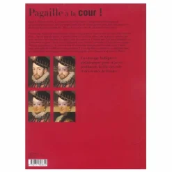 Pagaille à la cour !